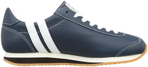 PATRICK　NEVADA-LN　BLK　38 Patrick Nevada Two Sneakers, Made in Japan, Whale, 6 US : Amazon